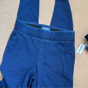Old Navy Rockstar 24/7 Jeggings - Blue